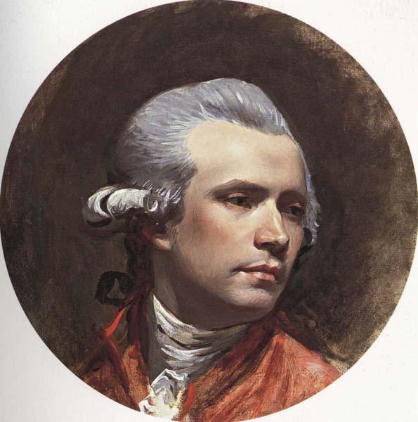 John Singleton Copley Self-Portrait oil painting image